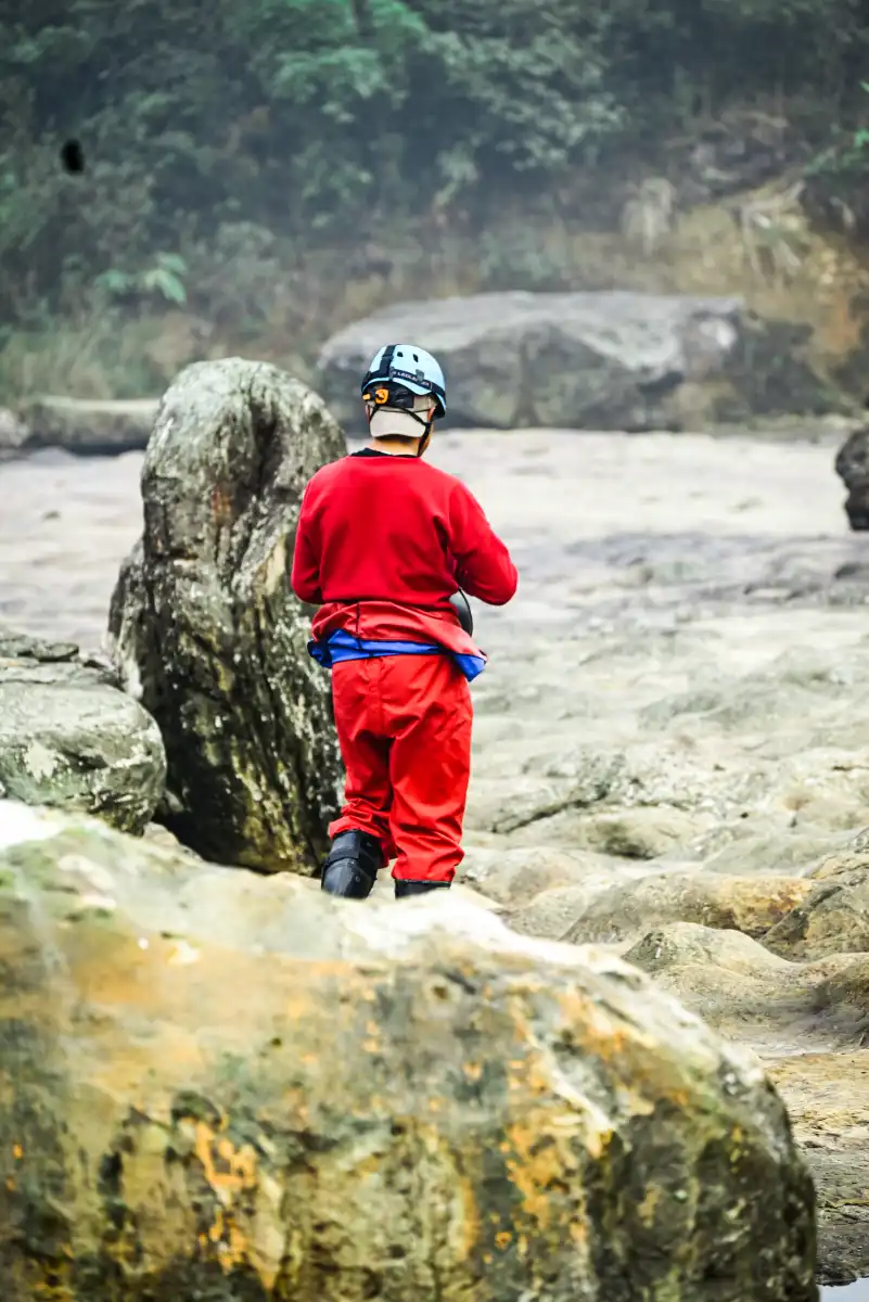 Caving Expedition-International Expert